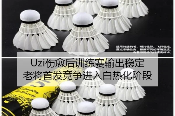 Uzi伤愈后训练赛输出稳定 老将首发竞争进入白热化阶段